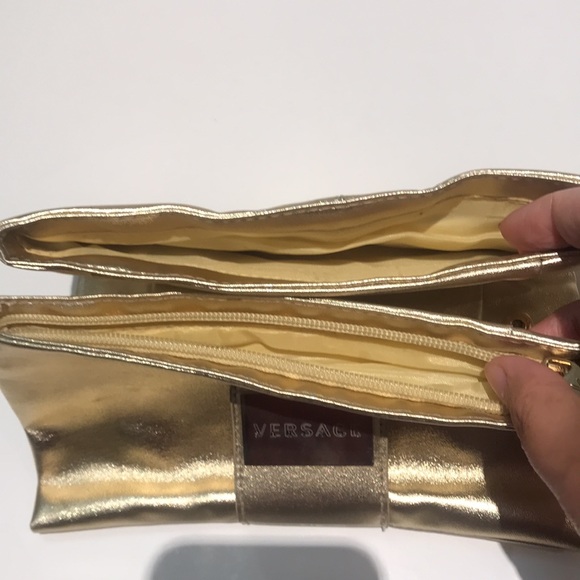 Versace Parfums cosmetic bag - Picture 4 of 4